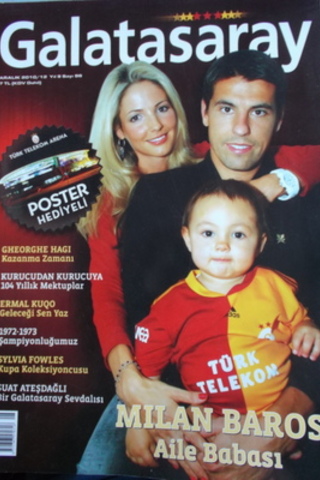 Galatasaray Dergisi 2010 / 96