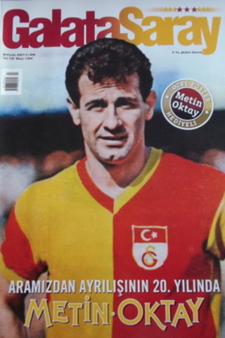 Galatasaray Dergisi 2011 / 104