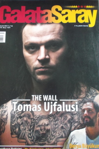 Galatasaray Dergisi 2011 / 107