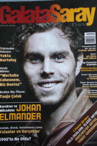 Galatasaray Dergisi 2012 / 119