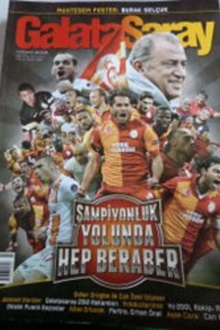 Galatasaray Dergisi 2013 / 123
