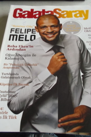 Galatasaray Dergisi 2013 / 128