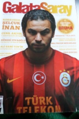 Galatasaray Dergisi 2013 / 129