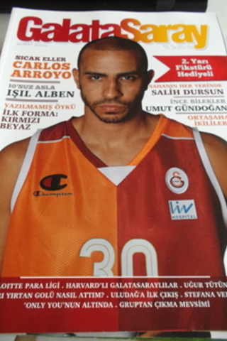 Galatasaray Dergisi 2014 / 133