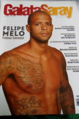 Galatasaray Dergisi 2015 / 144