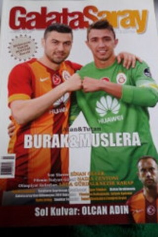 Galatasaray Dergisi 2015 / 145