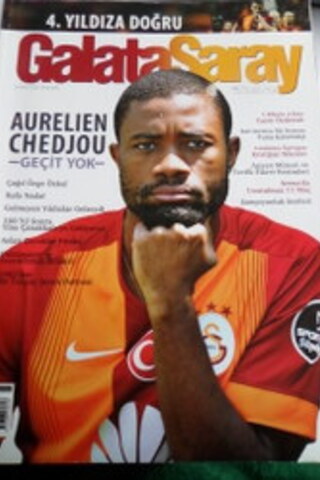 Galatasaray Dergisi 2015 / 146