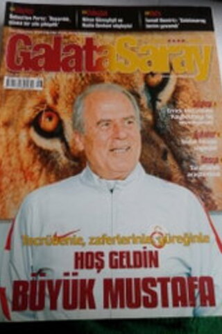 Galatasaray Dergisi 2015 / 151