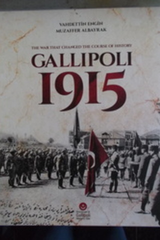 Gallipoli 1915