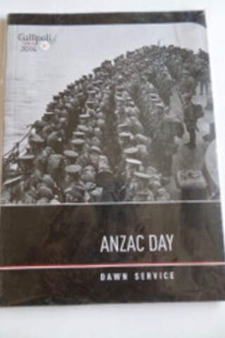 Gallipoli 2016 / Anzac Day