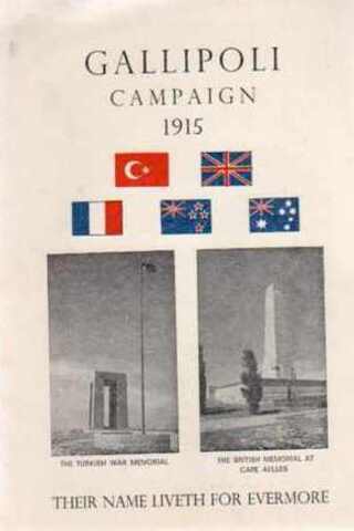 Gallipoli Campaign 1915