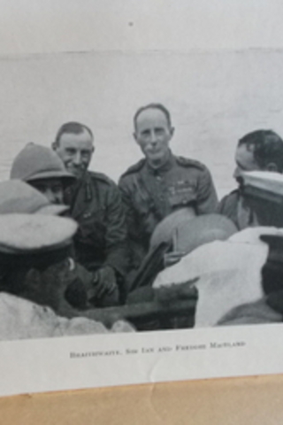 Gallipoli Diary Vol II Ian Hamilton