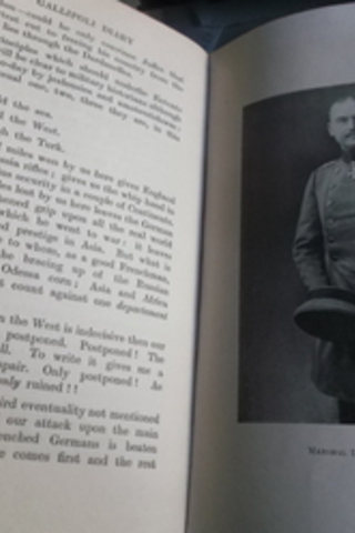 Gallipoli Diary Vol II Ian Hamilton