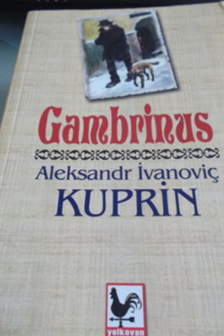 Gambrinus Aleksandr İvanoviç Kuprin