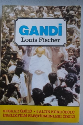 Gandi Louis Fischer