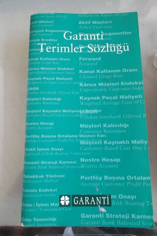Garanti Terimler