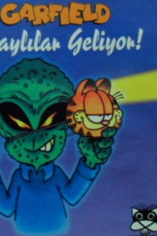 Garfield Uzaylılar Geliyor / 2007