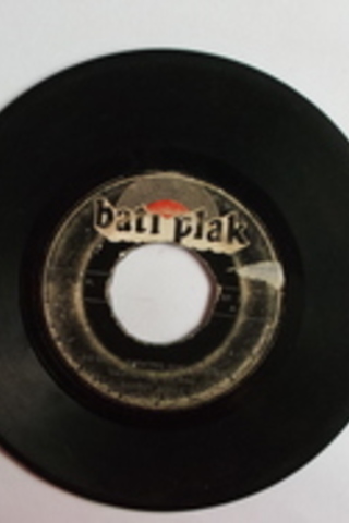 Garibim Ahmet / 45'lik PLAK