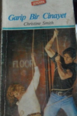 garip bir cinayet - 454 Christine Smith