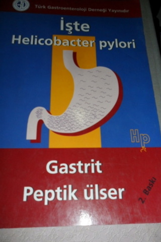 Gastrit Peptik Ülser