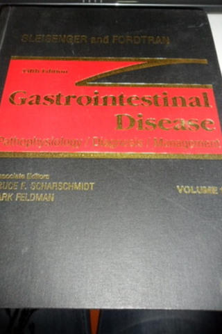 Gastrointestinal Disease Bruce F. Scharschmidt