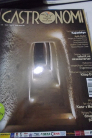 Gastronomi 2009 / 78