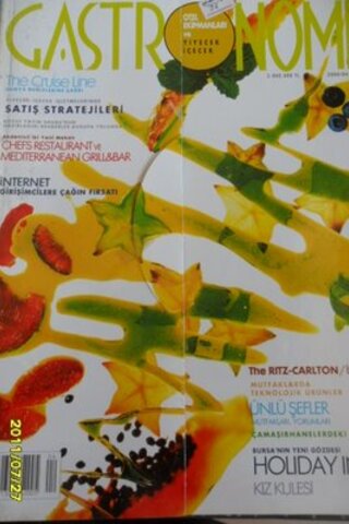Gastronomi Dergisi 2000 / 4