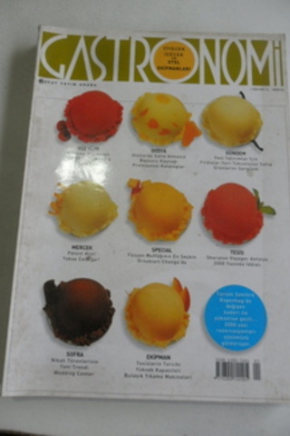 Gastronomi Sayı 2000 / 02