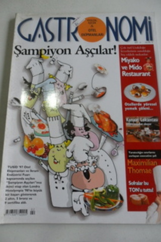 Gastronomi Sayı :24