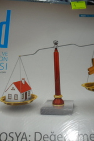 Gayrimenkül Ve Enformasyon Dünyası 2012/03