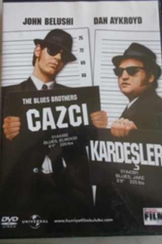 Gazcı Kardeşler Film DVD'si