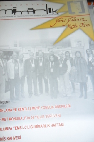 Gaziantep Mimarlık 2010 / 39