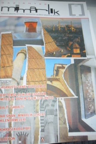 Gaziantep Mimarlık 2011 / 42