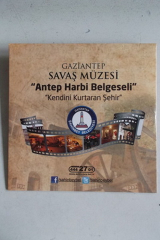 Gaziantep Savaş Müzesi Antep Harbi Belseli Kendini Kurtaran Şehir