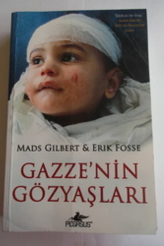 Gazze'nin Gözyaşları Mads Gilbert
