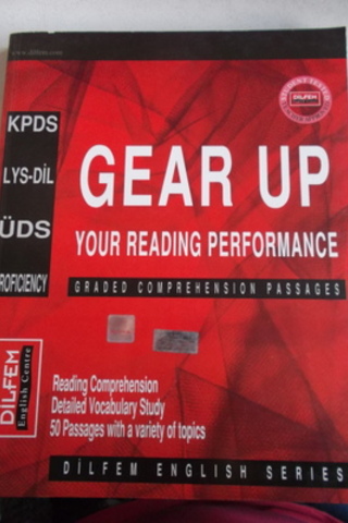 Gear Up Your Reading Performance