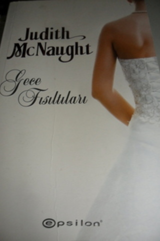 Gece Fısıltıları Judith Mcnaught