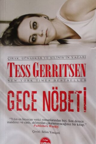 Gece Nöbeti Tess Gerritsen