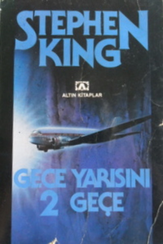 gece yarısını 2 geçe Stephen King