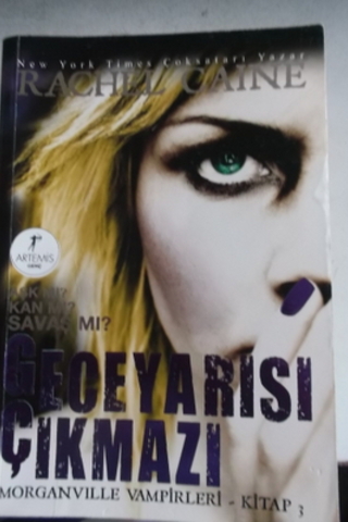 Geceyarısı Çıkmazı 3. Kitap