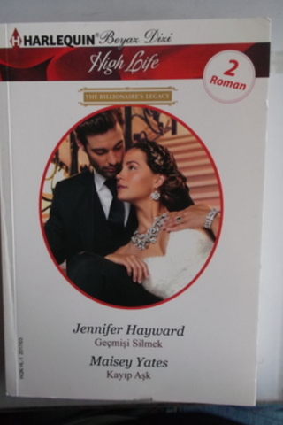 Geçmişi Silmek / Kayıp Aşk - 165 Jennifer Hayward