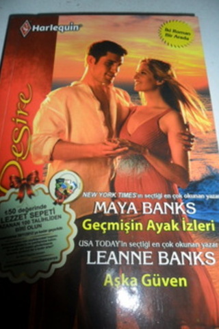 Geçmişin Ayak İzleri / Aşka Güven - 23 Maya Banks