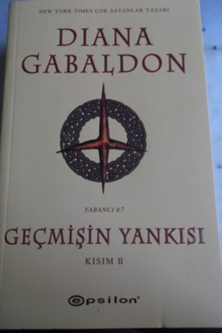 Geçmişin Yankısı Kısım II Diana Gabaldon