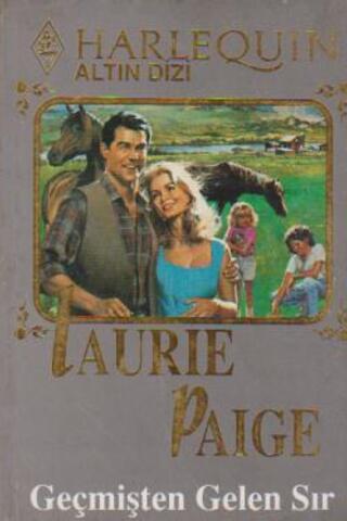 Geçmişten Gelen Sır - 5 Laurie Paige