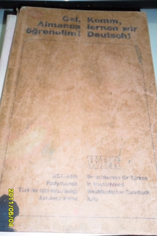 Gel Almanca Öğrenelim