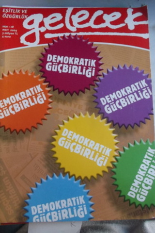 Gelecek 2004 / 18