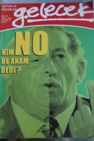 Gelecek 2004 / 20