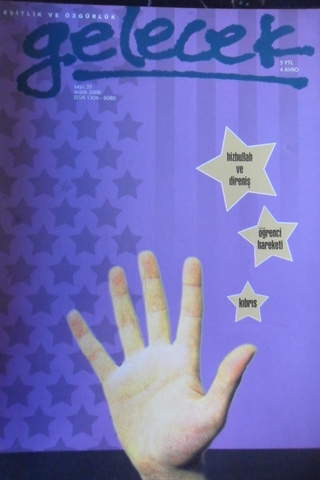 Gelecek Dergisi 2006/35