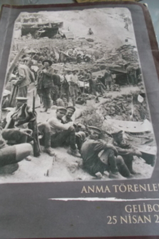 Gelibolu 2010 Anma Törenleri