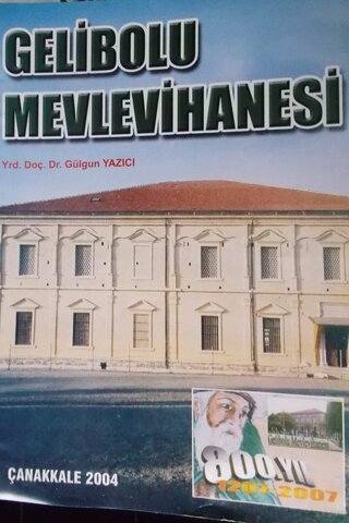 Gelibolu Mevlevihanesi